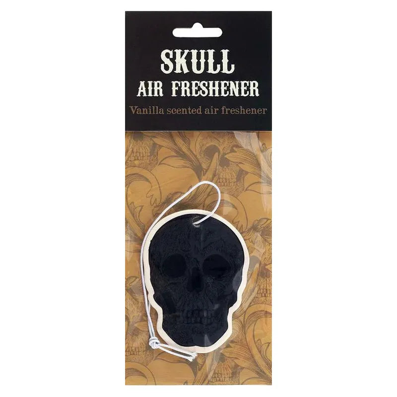 Skull Air Freshener | VANILLA SCENT