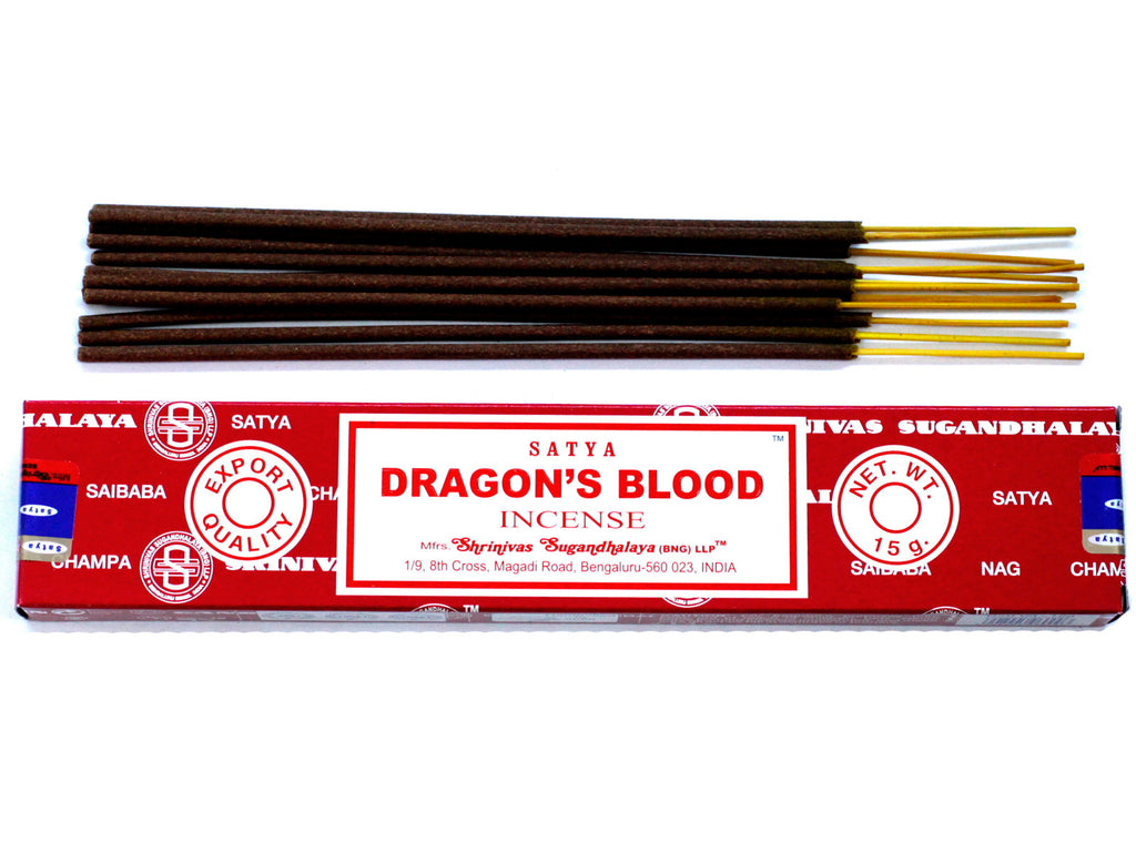 Dragons Blood | Incense Sticks 15gm