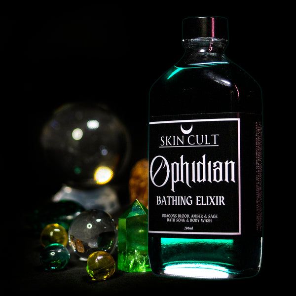 Ophidian Bathing Elixir | SKIN CULT