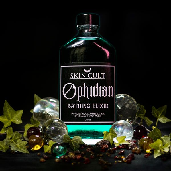Ophidian Bathing Elixir | SKIN CULT