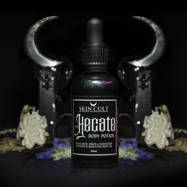 Hecate Body Potion l SKIN CULT