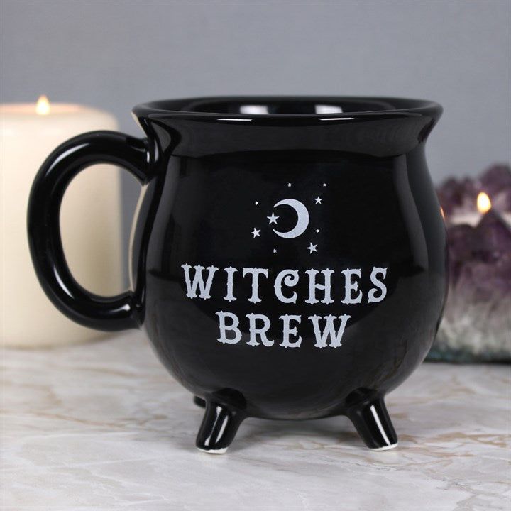 Witches Brew | CAULDRON MUG