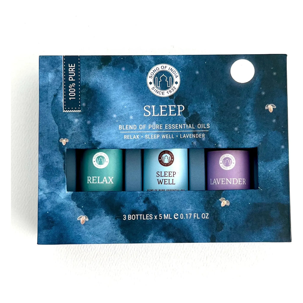 Sleep Essential Oil [3] 5ml | Gift Pack
