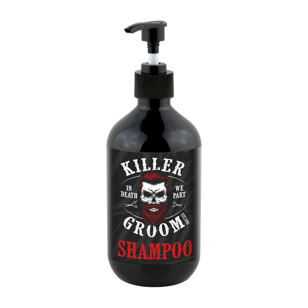 Shampoo | Killer Groom 500ml