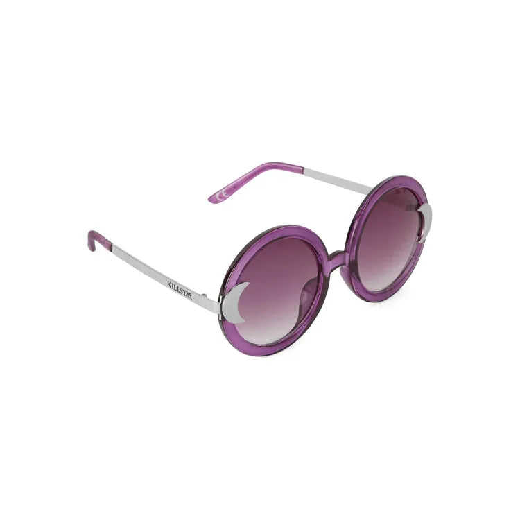 Lunar Doll Sunglasses  | KILLSTAR {Purple}