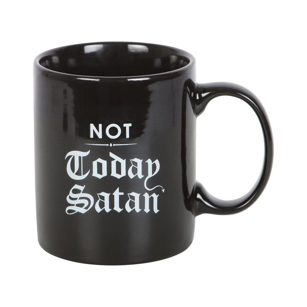 Not Today Satan | Mug