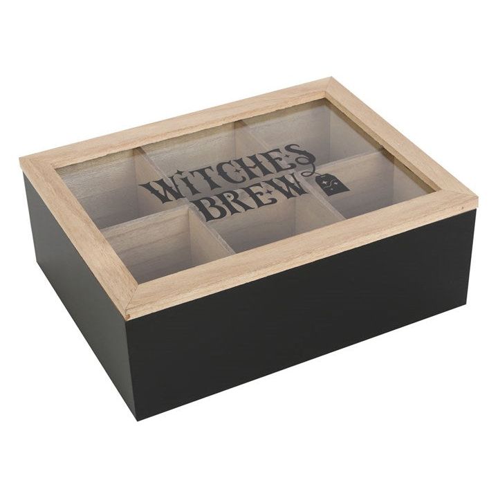 Witches Brew | Tea Caddy Box