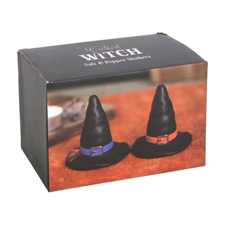 Witch Hat | Salt n Pepper Shakers