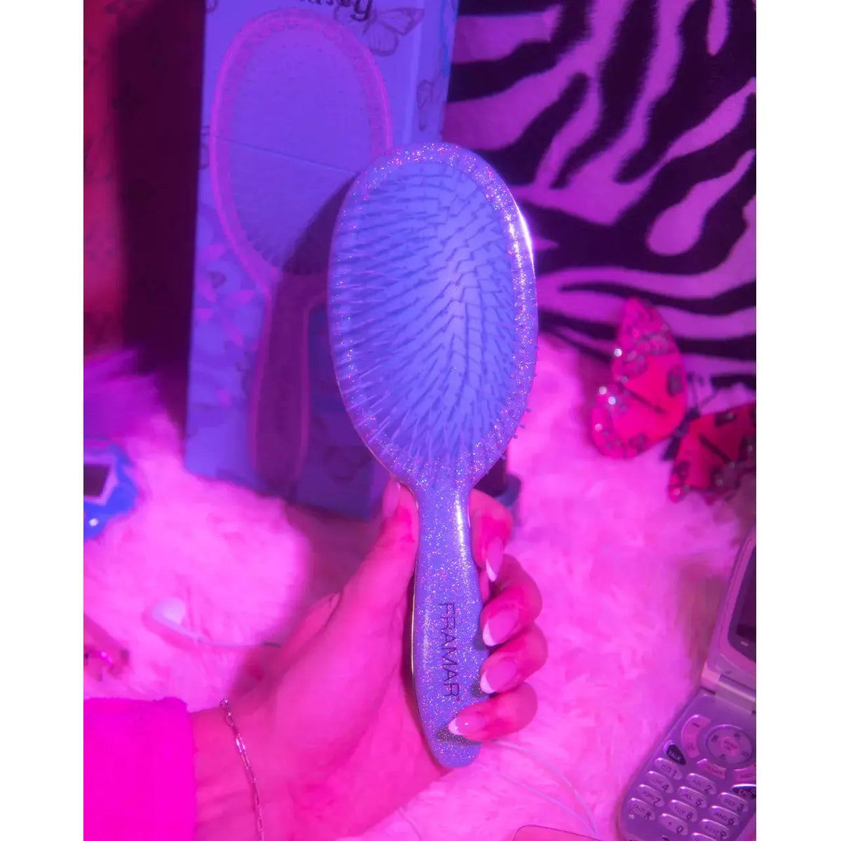 Framar Y2K Detangle Brush Paris