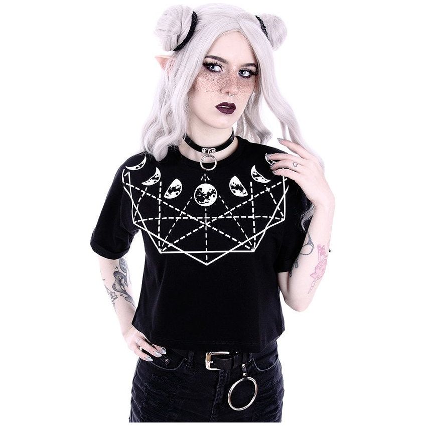 Moon Geometry Crop | Restyle {Xtra Large}