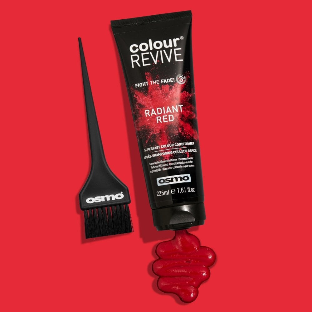Osmo Colour Revive | Radiant Red 225ml