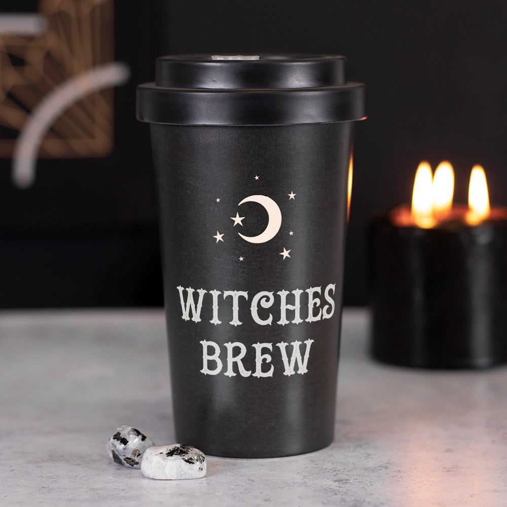 Witches Brew Bamboo Eco | Travel Mug