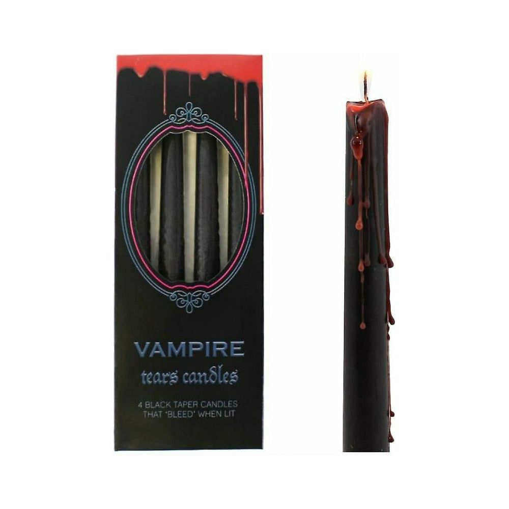 Vampire Tears Candles l 4 Pack