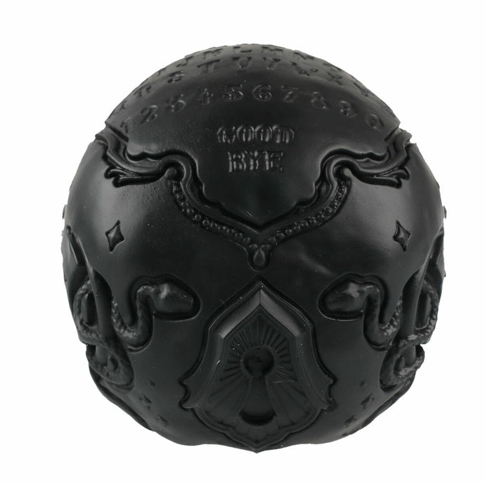 Spirit Board Resin Skull | Killstar {Black}