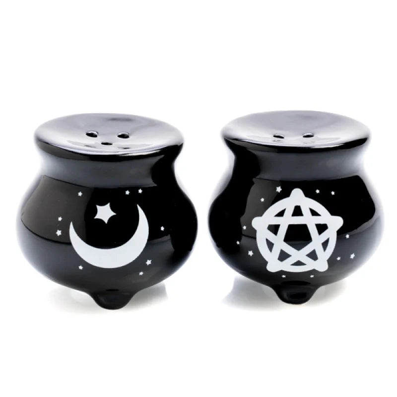 Witches Brew | Salt & Pepper Set