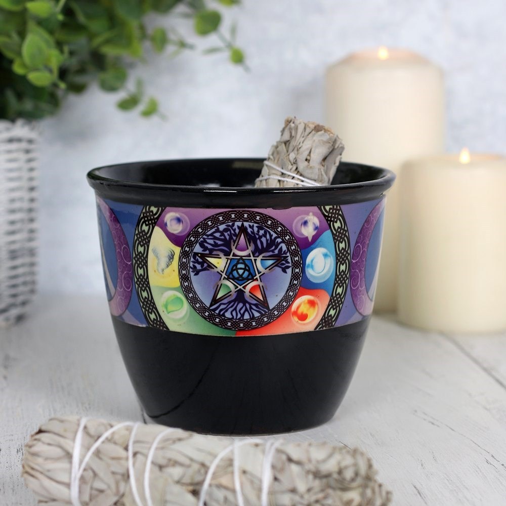 Pentacle | Smudge Bowl