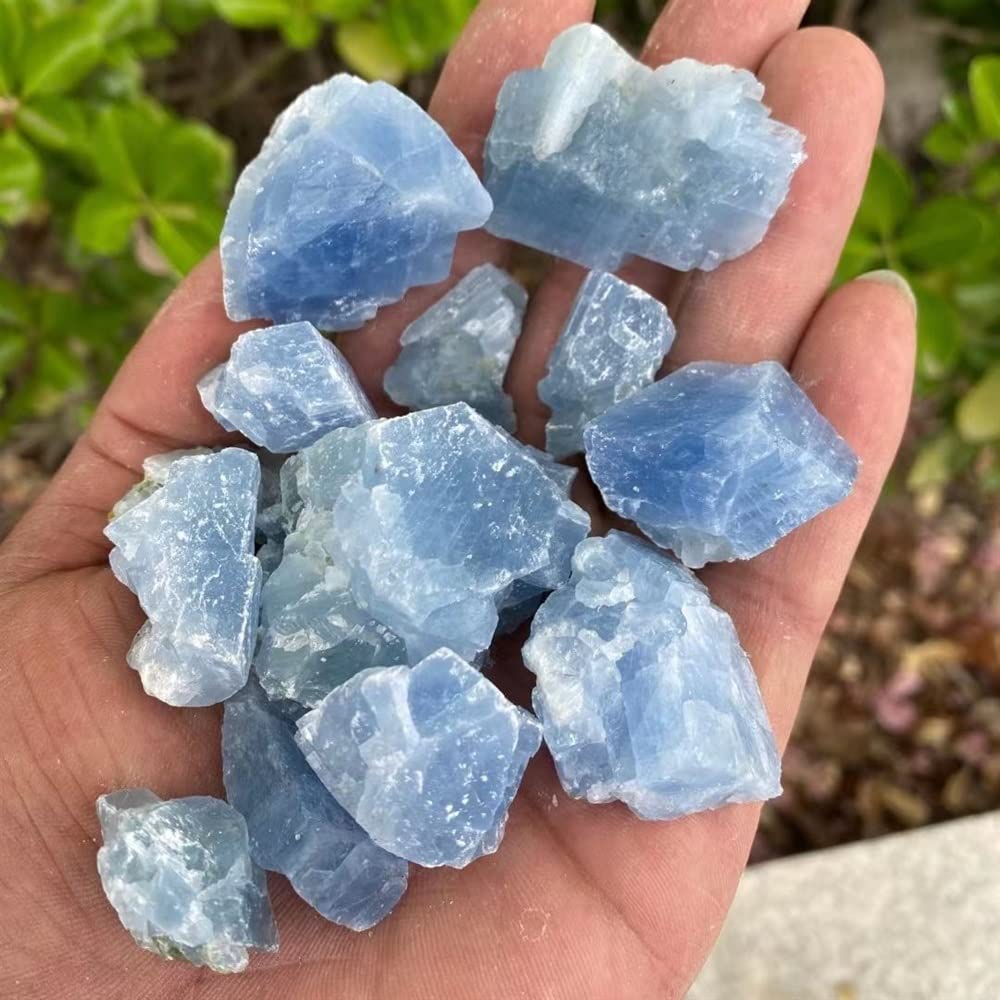 Blue Calcite | Rough Rock