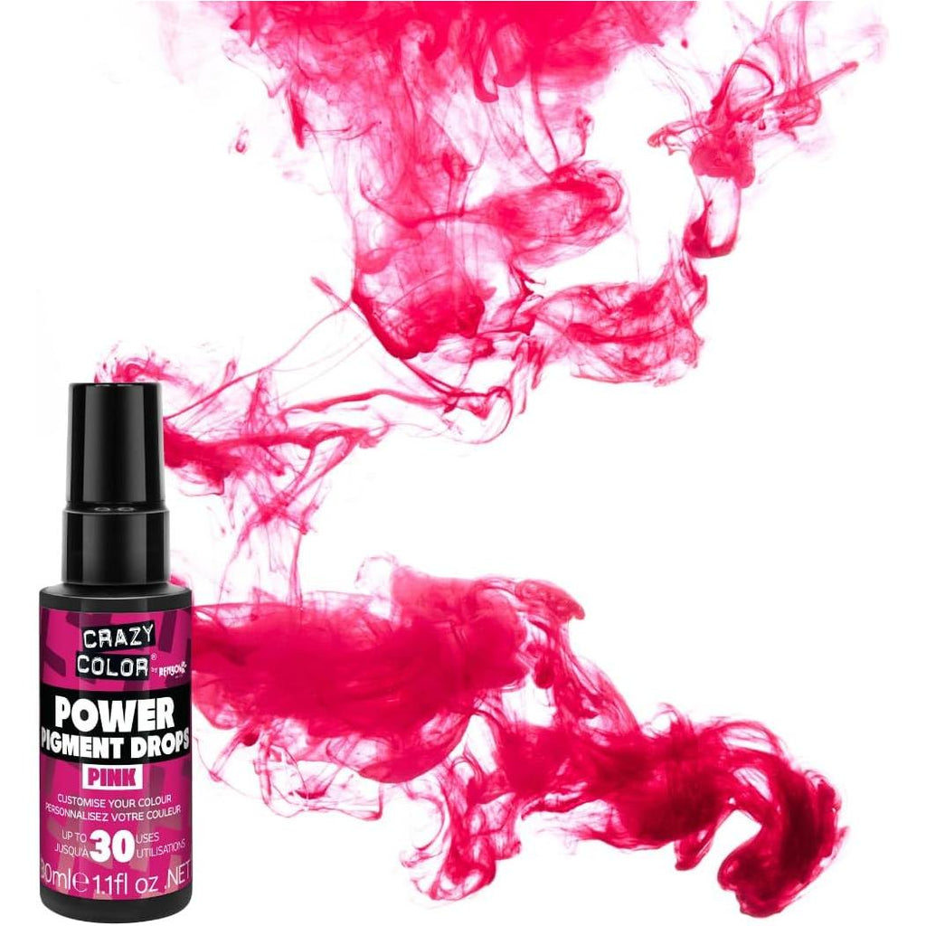 Crazy Color Power Pigment | PINK