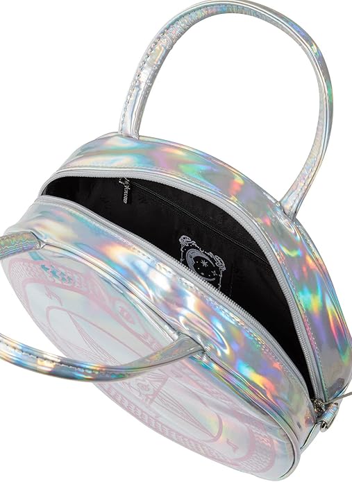 Baby Baphomet Holographic Bag | Killstar