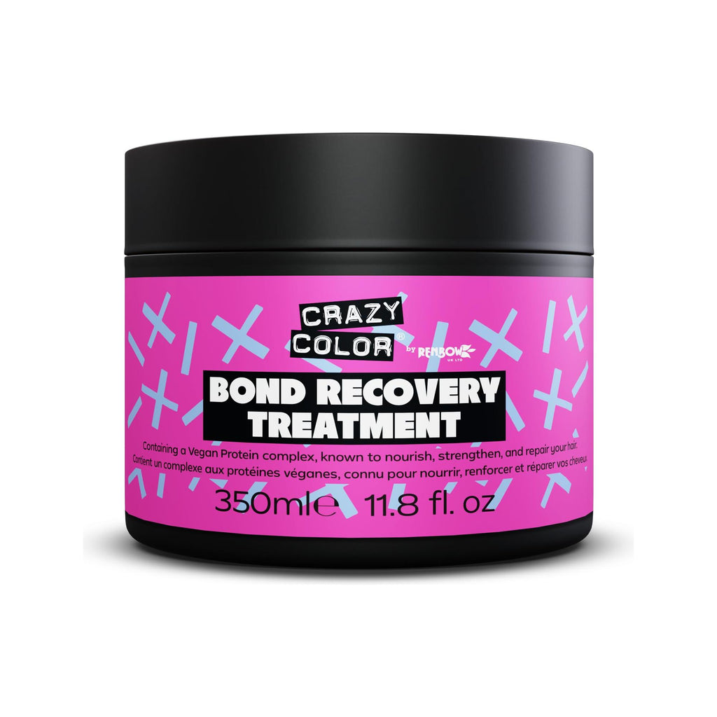 Bond Restore Recovery Treatment – 350ml | Crazy Color