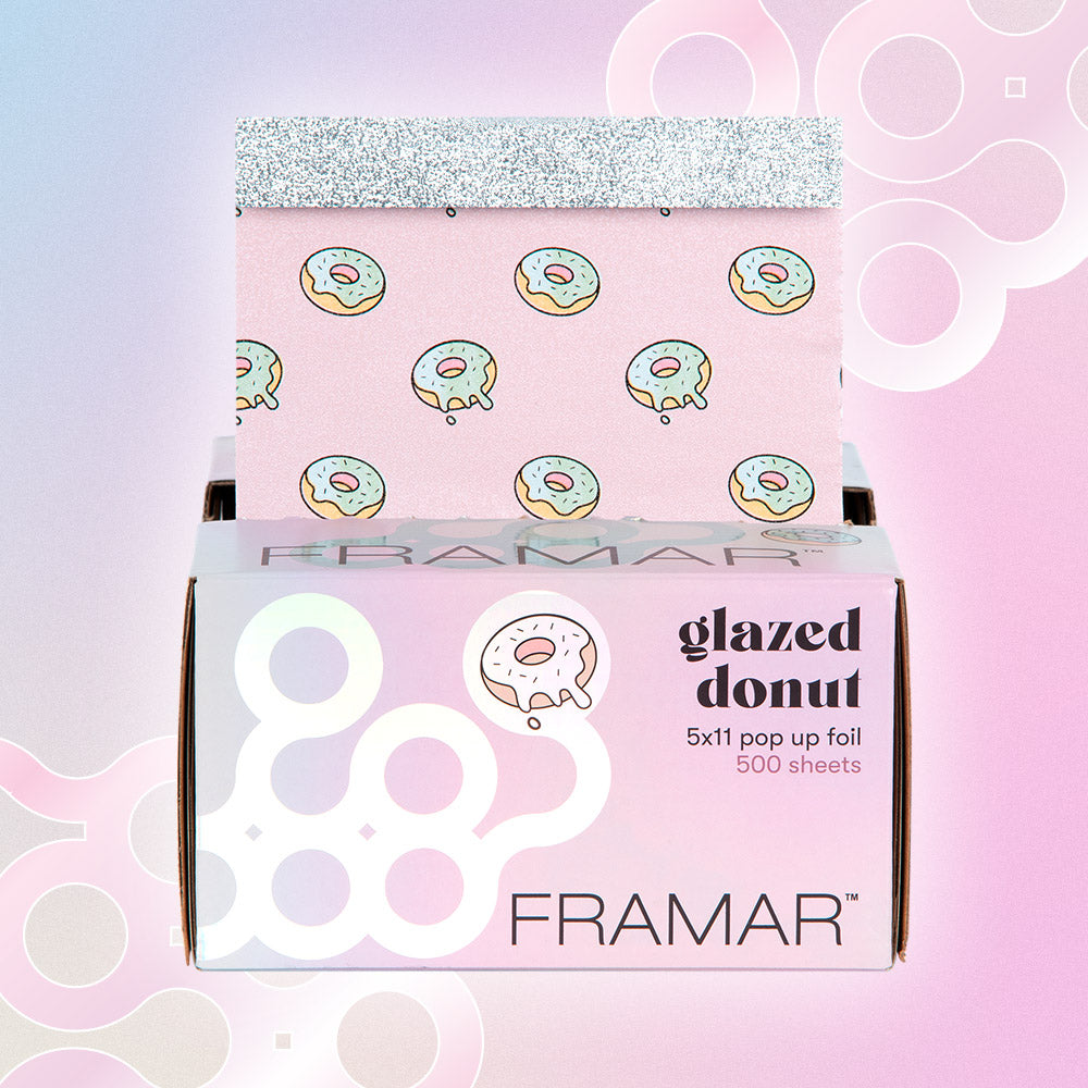 Framar Pop Up Foil | Glazed Donut {500ct}