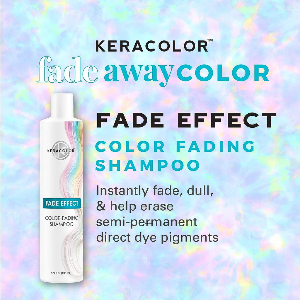 Color Fading Shampoo | Keracolor 288ml