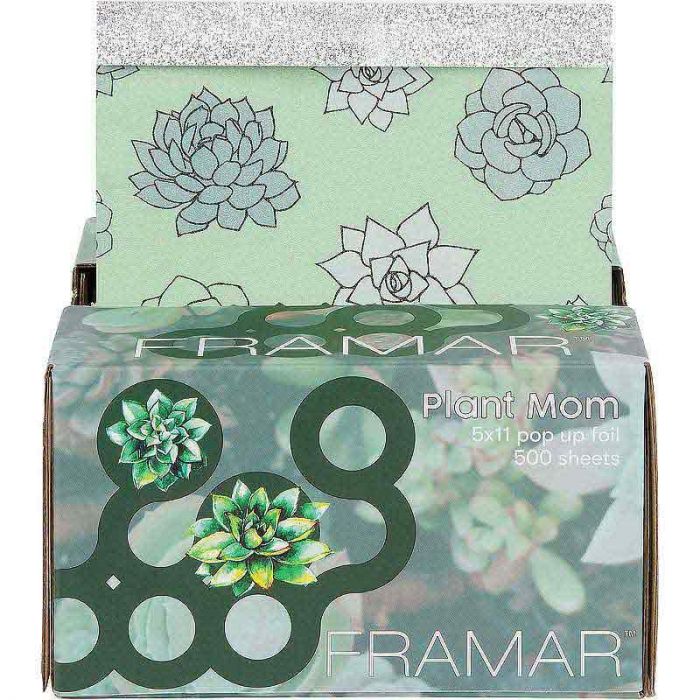 Framar Pop Up Foil | Plant Mum  {500ct}