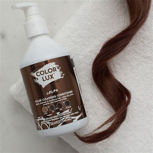 Color Lux Conditioner | Cocoa 244ml