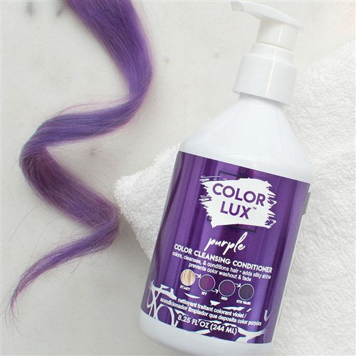 Color Lux Conditioner | Purple 244ml