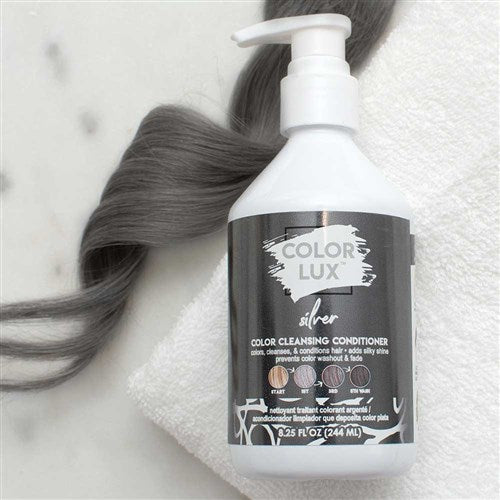 Color Lux Conditioner | Silver 244ml