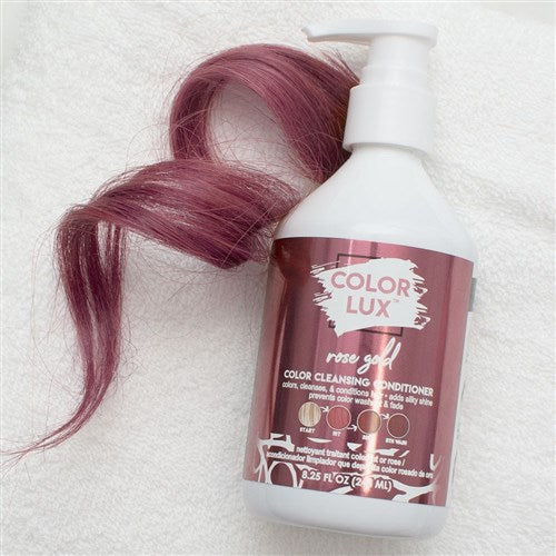 Color Lux Conditioner | Rose Gold 244ml