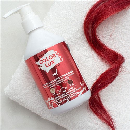 Color Lux Conditioner | Red 244ml