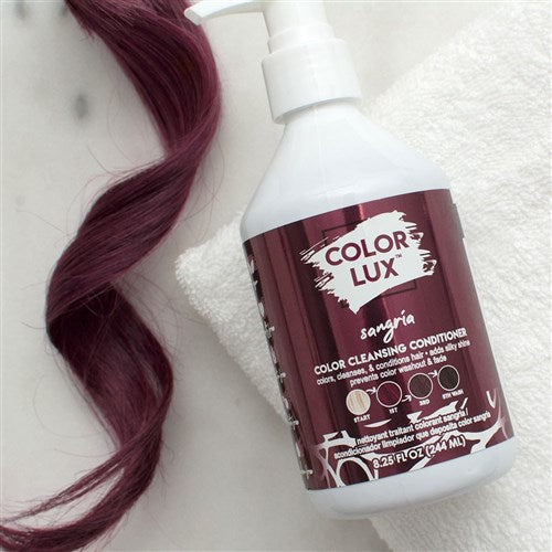 Color Lux Conditioner | Sangria 244ml