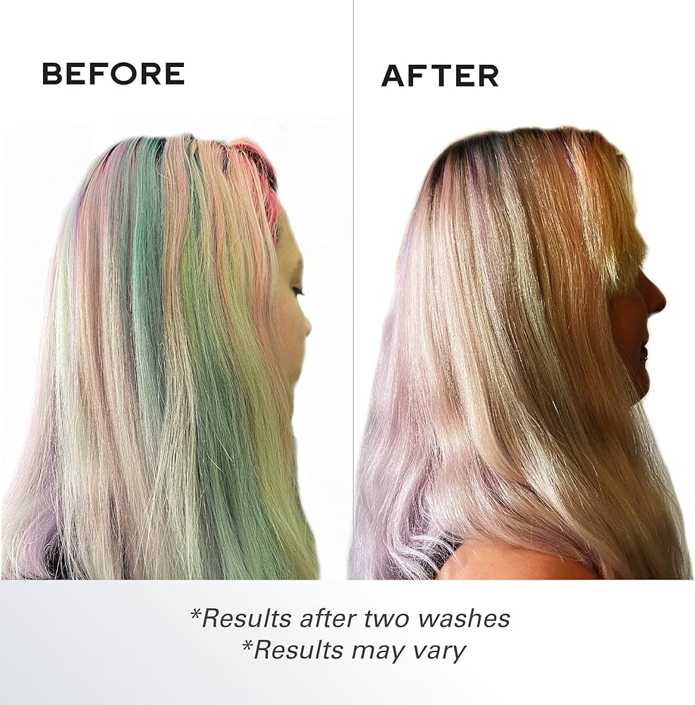 Color Fading Shampoo | Keracolor 288ml