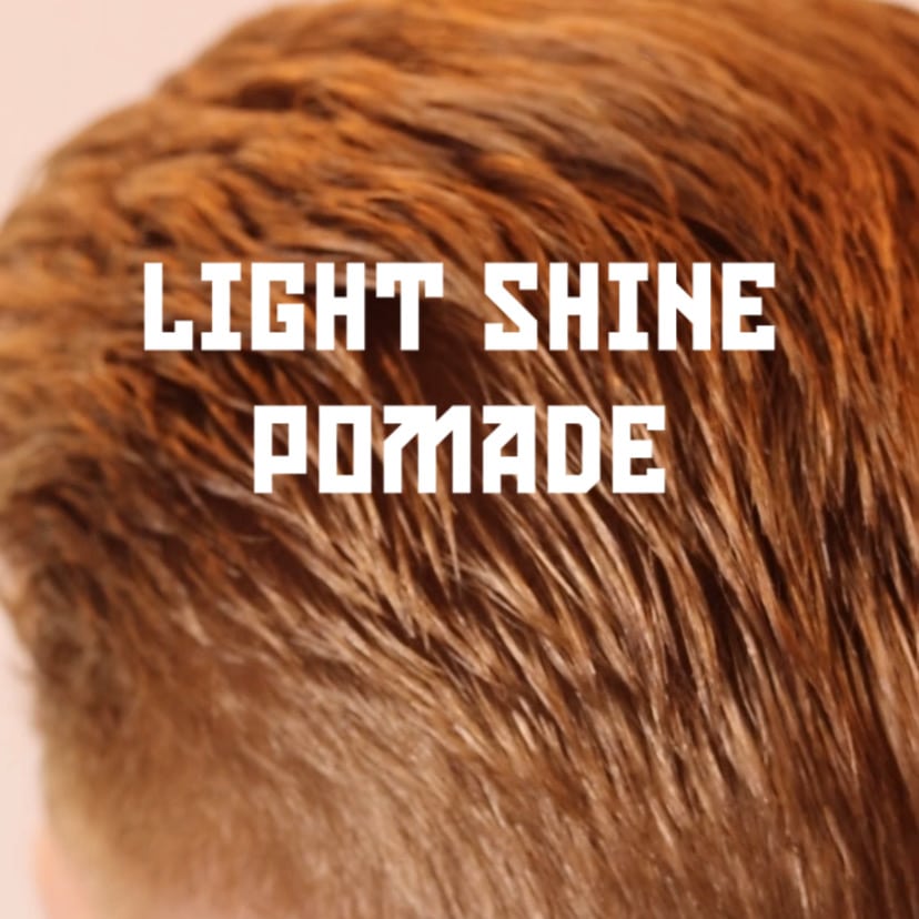 Light Shine Pomade | Dark Stag 100ml