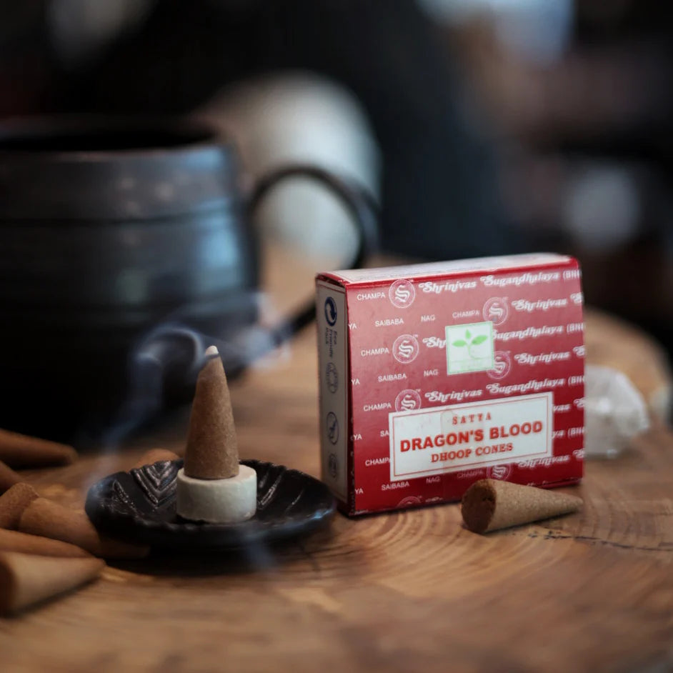 Dragons Blood | Incense Cones