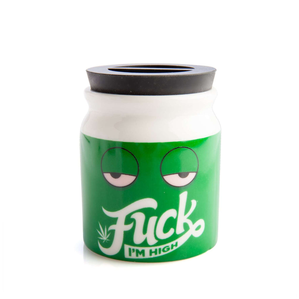 F*ck I'm High - Small | Storage Jar