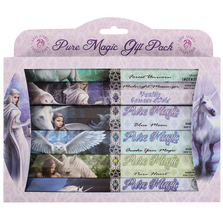 Pure Magic Incense | Gift Pack {6pk 20gm}