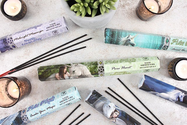 Pure Magic Incense | Gift Pack {6pk 20gm}