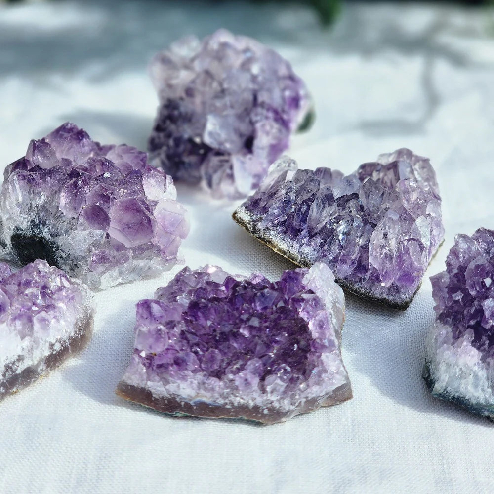 Amethyst | Cluster {4-6cm}