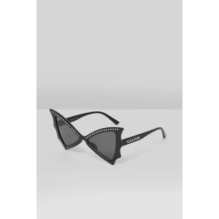 Bat Crazy Sunglasses | KILLSTAR {Black}