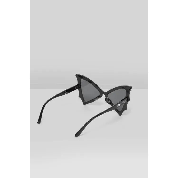 Bat Crazy Sunglasses | KILLSTAR {Black}