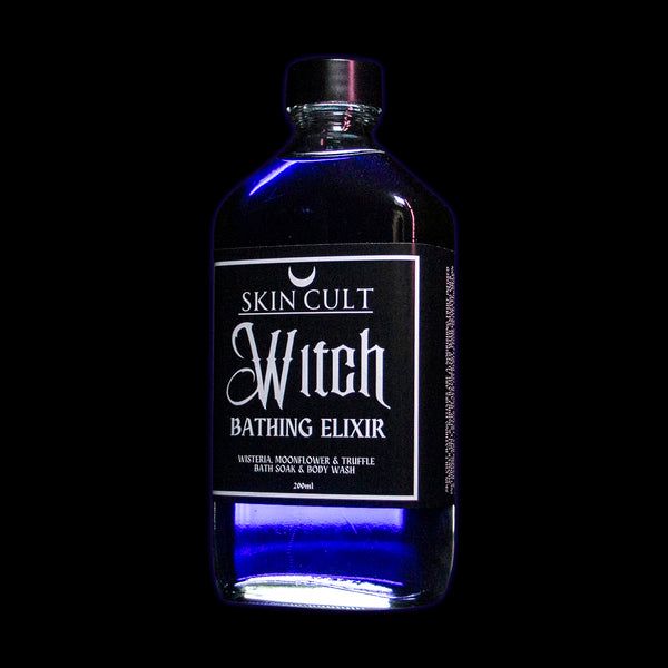 Witch Bathing Elixir l SKIN CULT