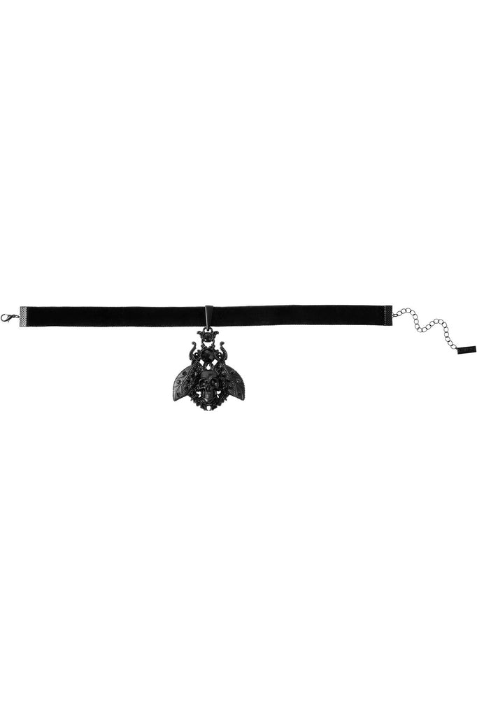 Bee Unique Choker | Killstar {Black}