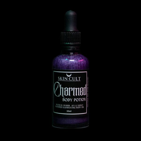 Charmed Body Potion | SKIN CULT