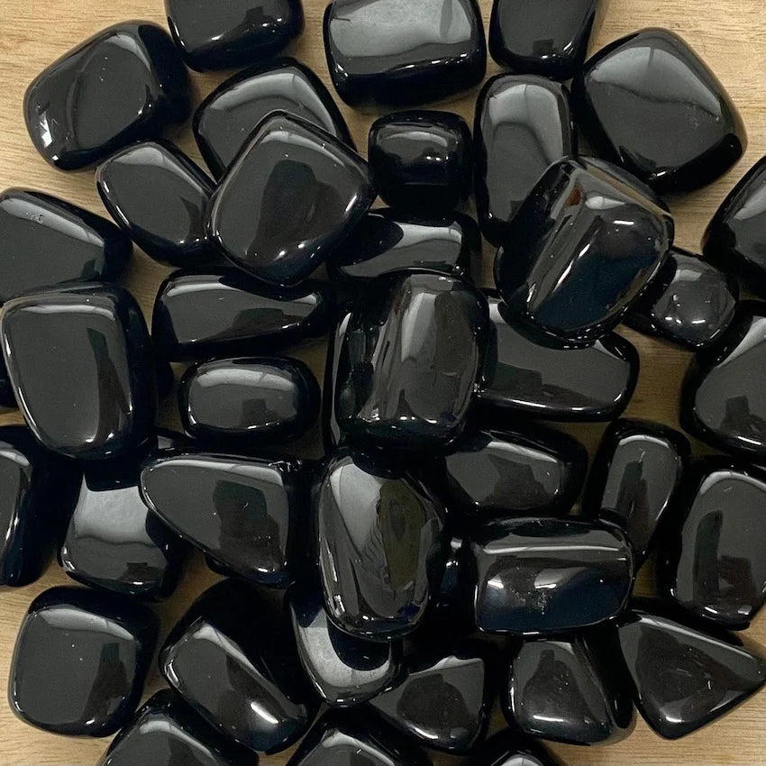 Obsidian | Tumbled Stone