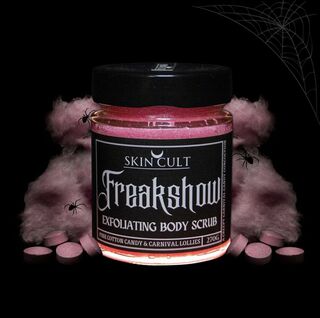 Freak Show Body Scrub l SKIN CULT