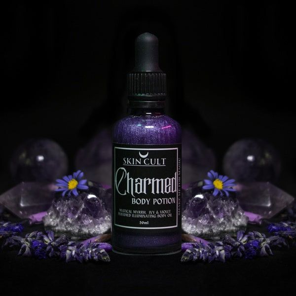 Charmed Body Potion | SKIN CULT