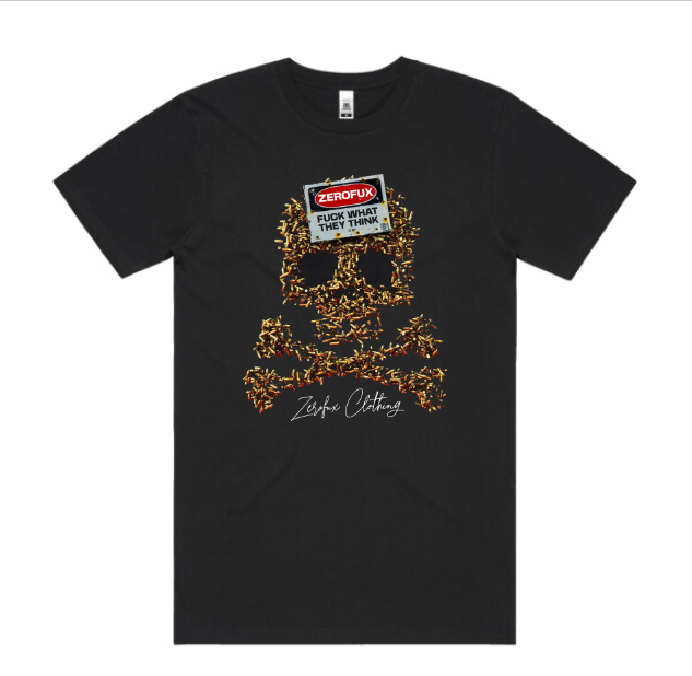 Bullets Tee | Zerofux {L}