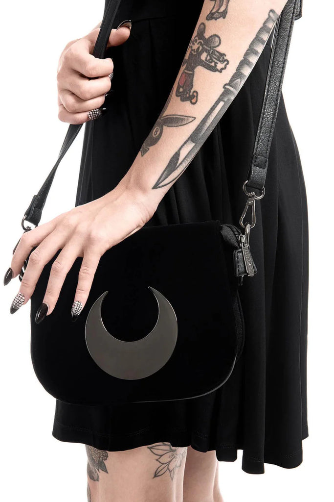 Callisto Handbag | Killstar {𝕭𝖑𝖆𝖈𝖐}